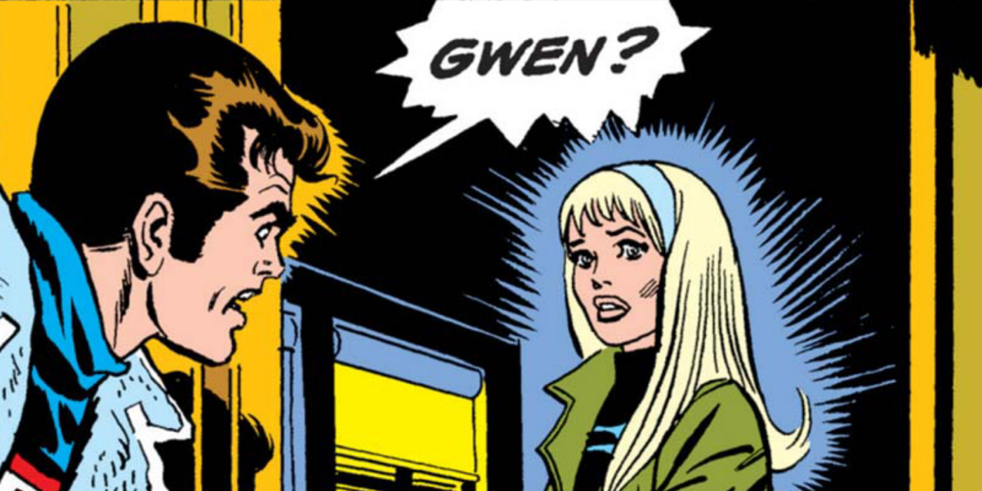 peter parker gwen stacy clone