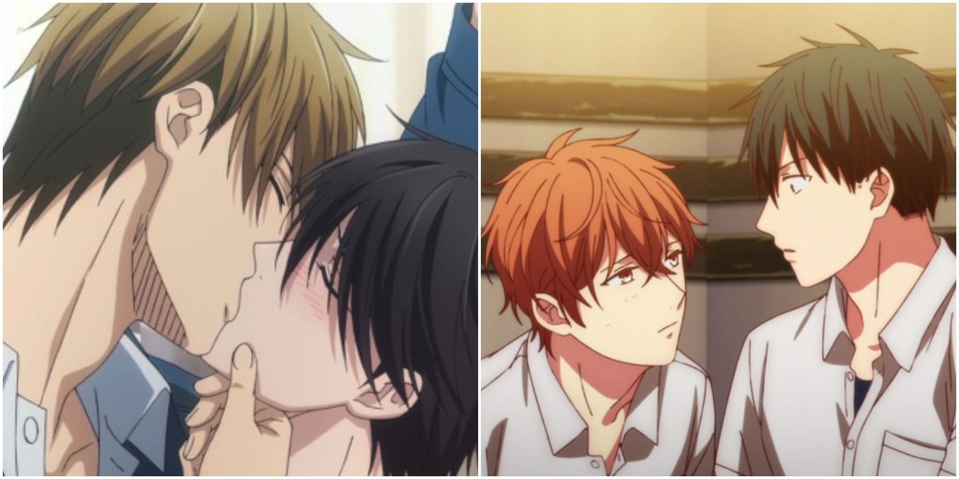 Pride Month 10 BL Anime & Where To Watch Them CBR