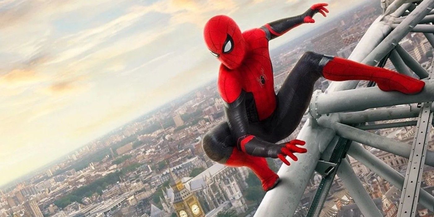 Spider-Man: No Way Home Gets a New Teaser From Sony Pictures Brazil