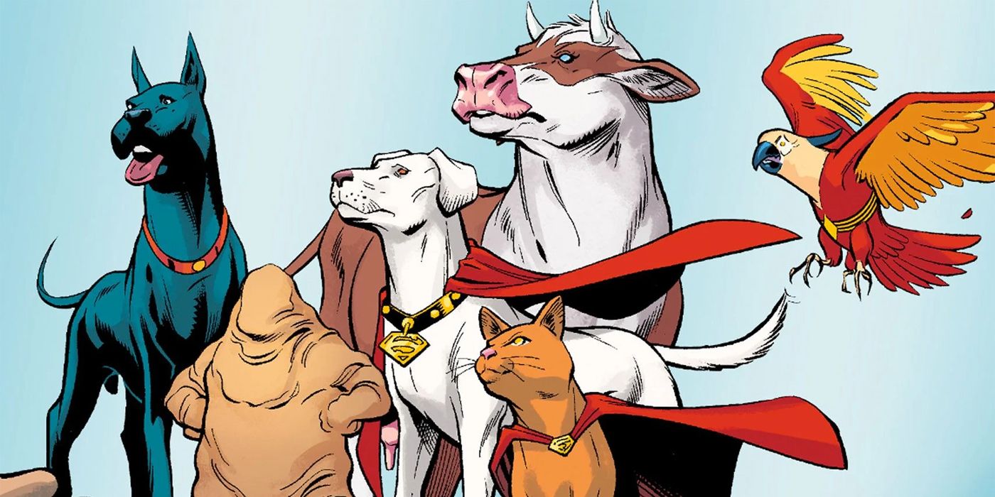 DC League Of Super Pets: Plot, Cast, Expectations, Reviews And Ratings!