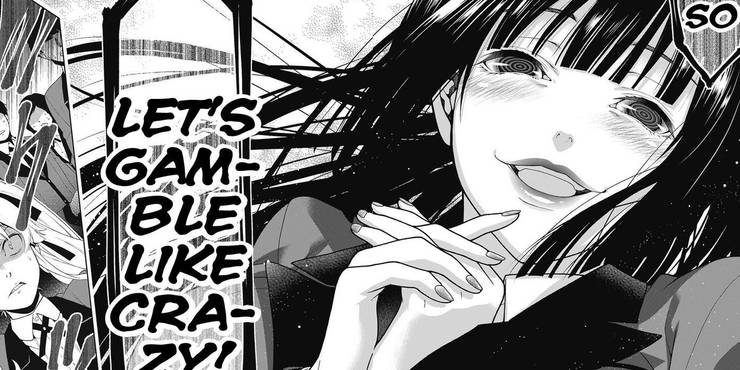 Mangayeh Kakegurui How To Get Started With The Anime Manga Mangayeh Kakegurui How To Get Started With The Anime Manga