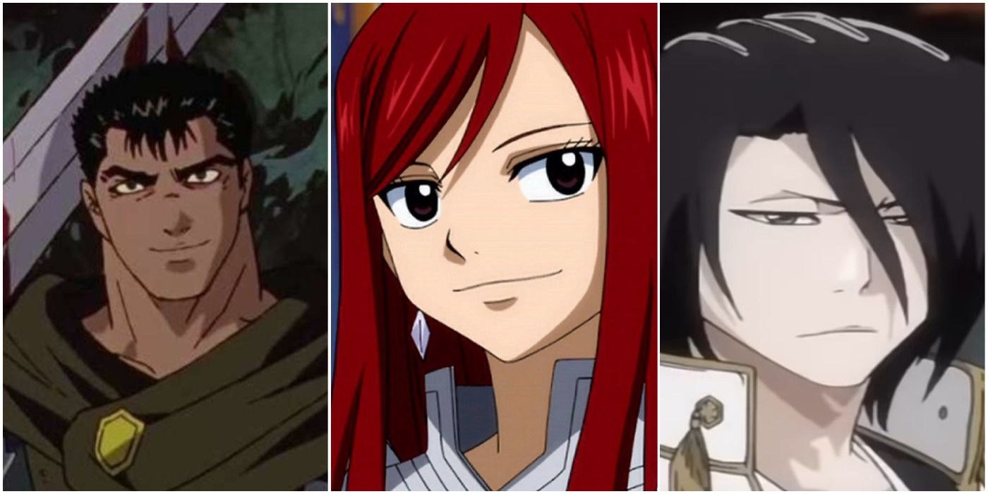 Demon Slayer 10 Anime Swordsmen Who Could Be Hashira The News Motion