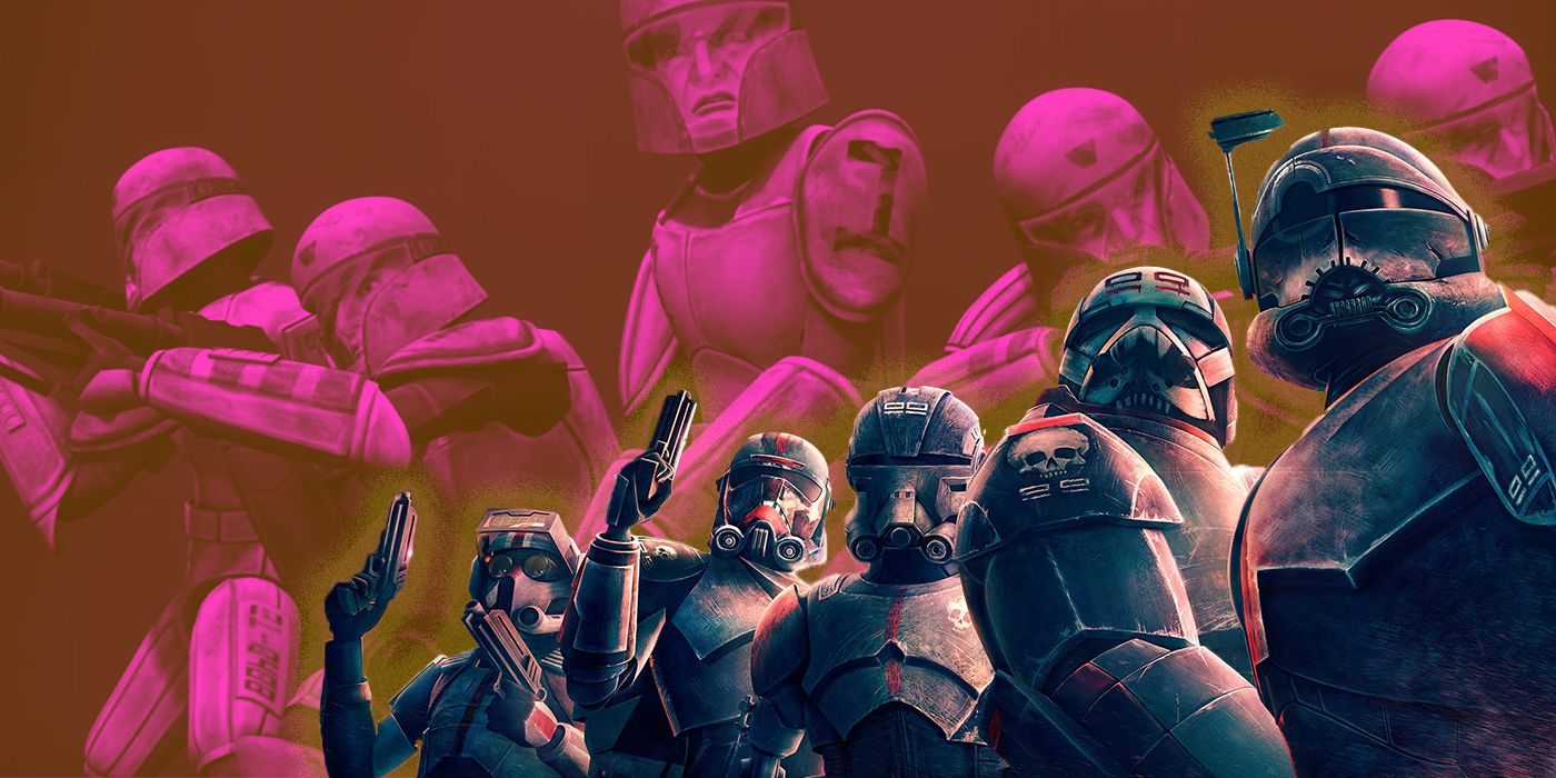 star wars the clone wars domino squad