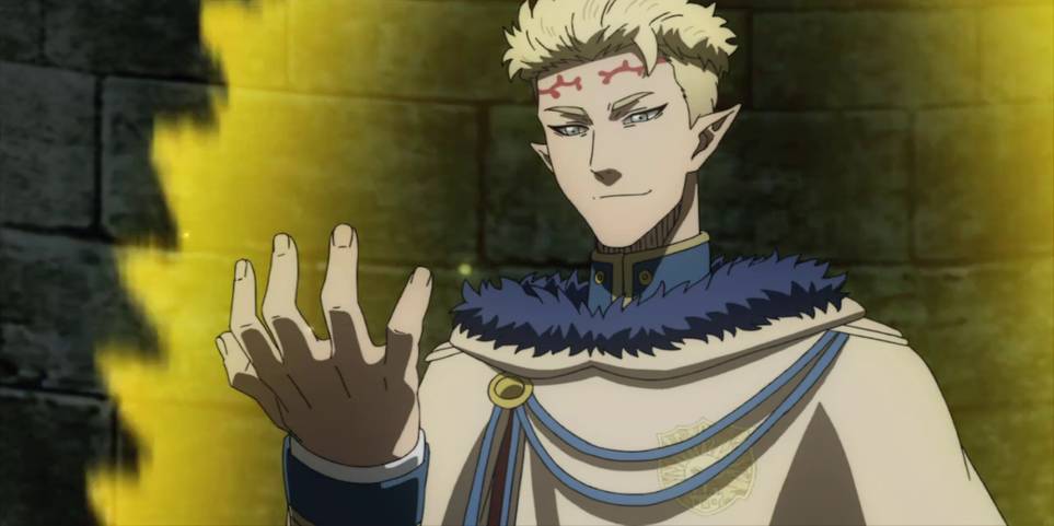 Black Clover 10 Strongest Golden Dawn Knights Ranked Cbr