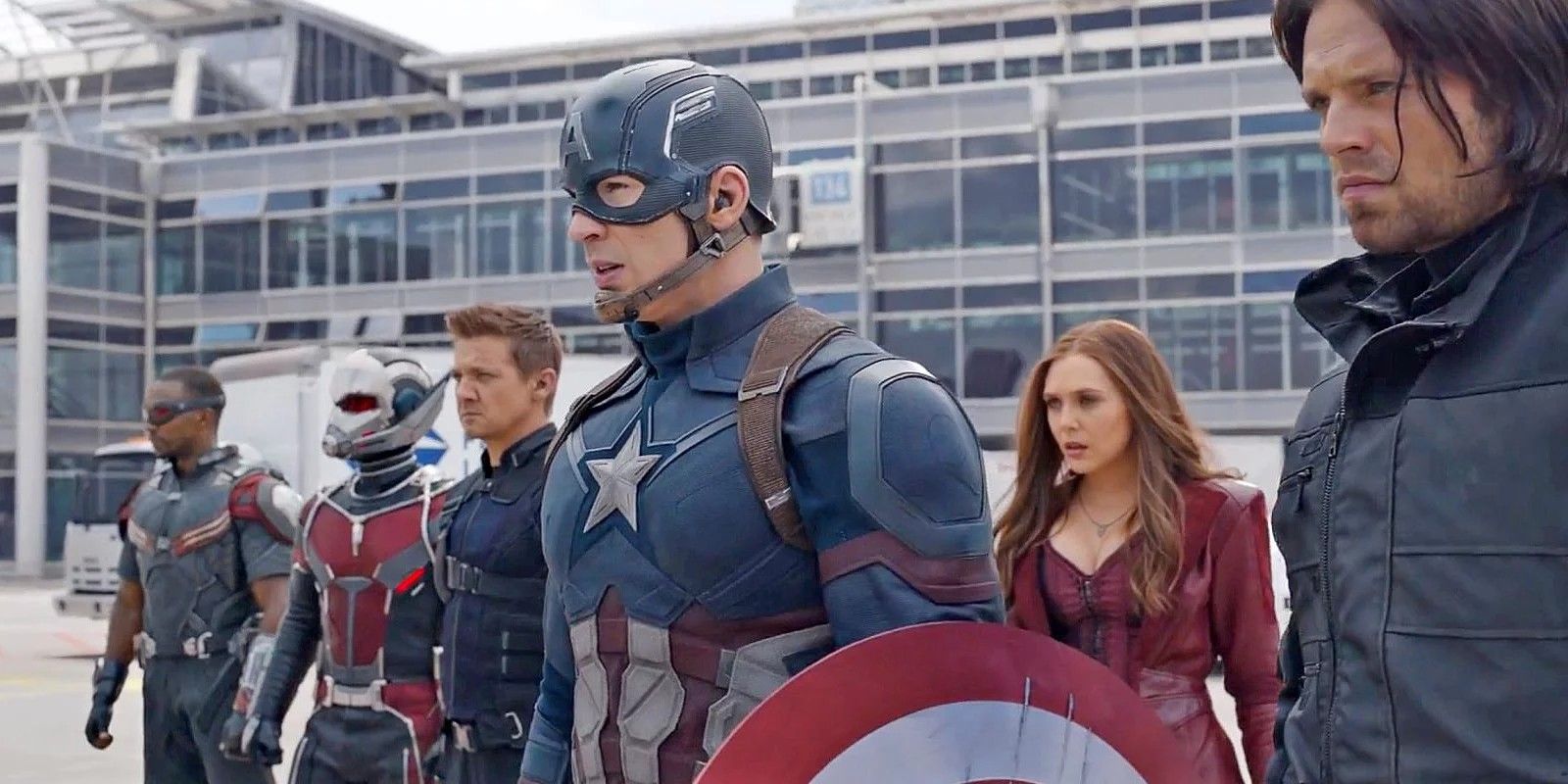 Captain America: Civil War free instal