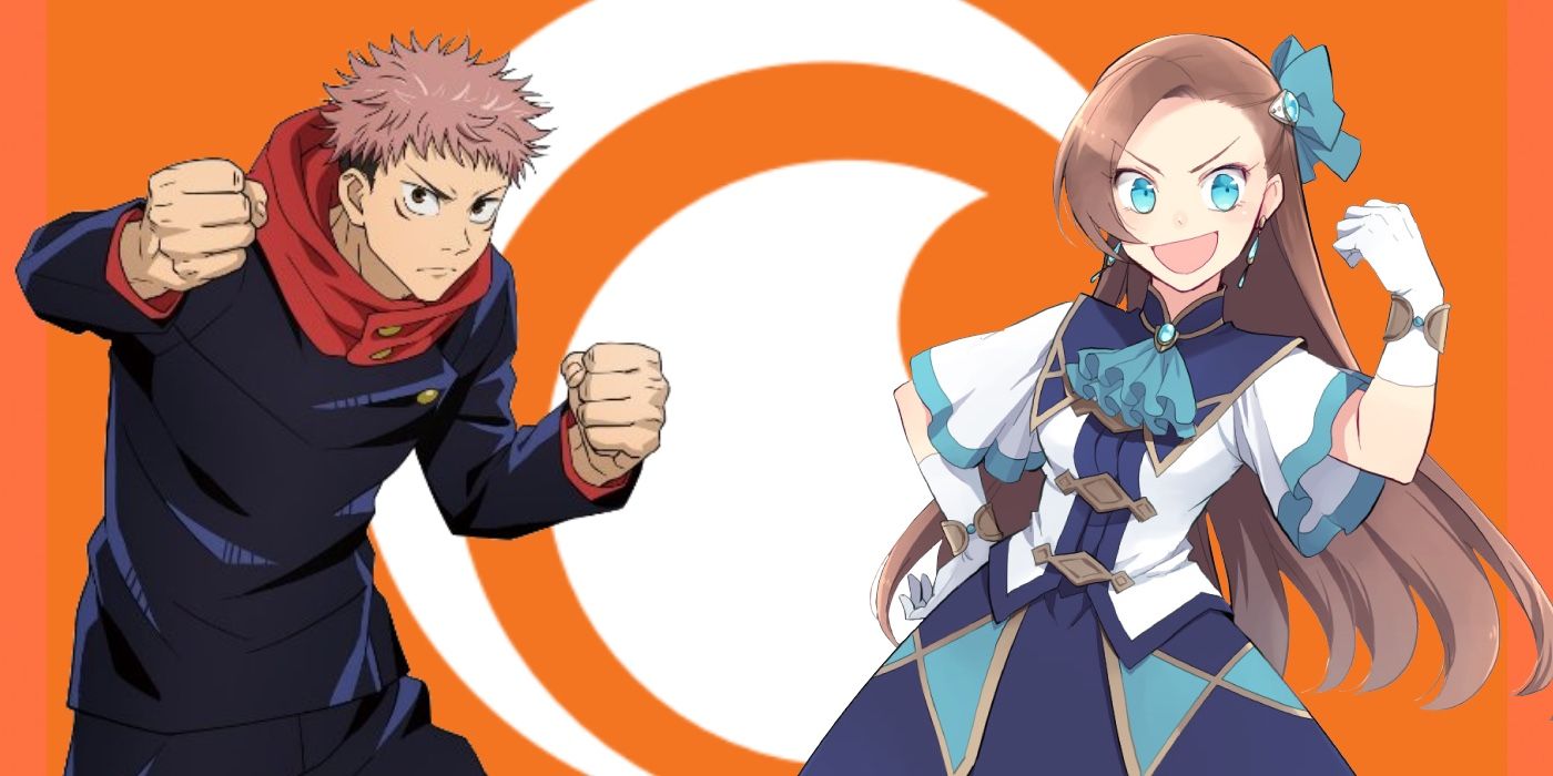 Jujutsu Kaisen 0 Sortie Sur Crunchyroll Jujutsu Kaisen, My Next Life As Villainess Actors and More Join Virtual