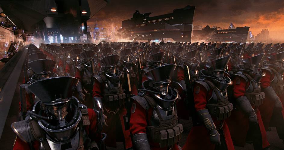 Endless Space 2 The United Empire Explained Cbr Endless Space 2 The United Empire Explained Cbr