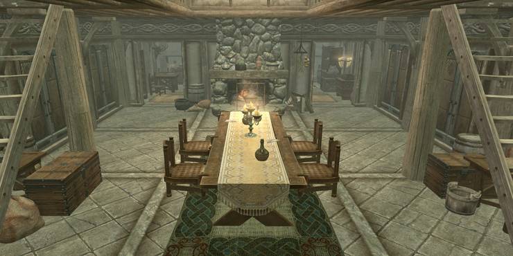 Skyrim Hearthfire Dlc How To Build A Home Cbr Skyrim Hearthfire Dlc How To Build A Home Cbr