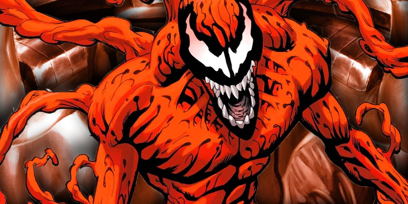 Carnage's Presidential Plan Could Make Him More Dangerous Than Ever