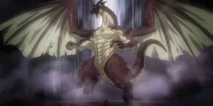 Fairy Tail 10 Most Fearless Characters Ranked Cbr Fairy Tail 10 Most Fearless Characters Ranked Cbr