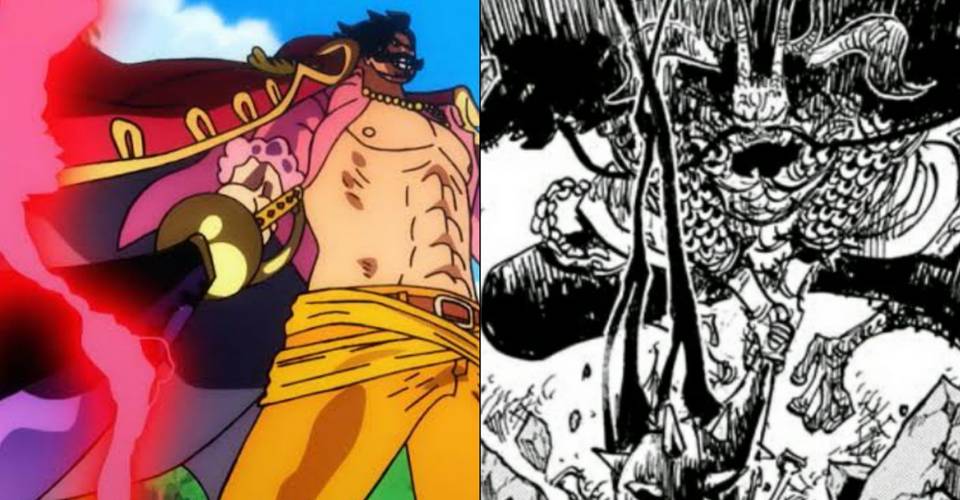 One Piece 8 Strongest Conqueror S Haki Attacks Ranked Cbr