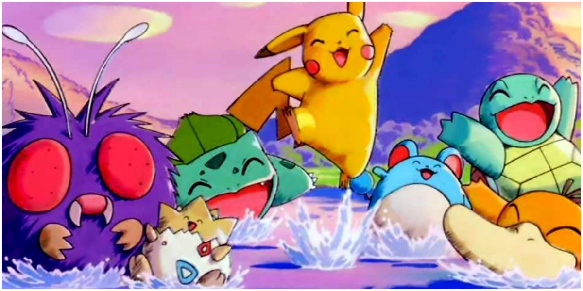 Pokémon 10 Tips For Building A Competitive Team