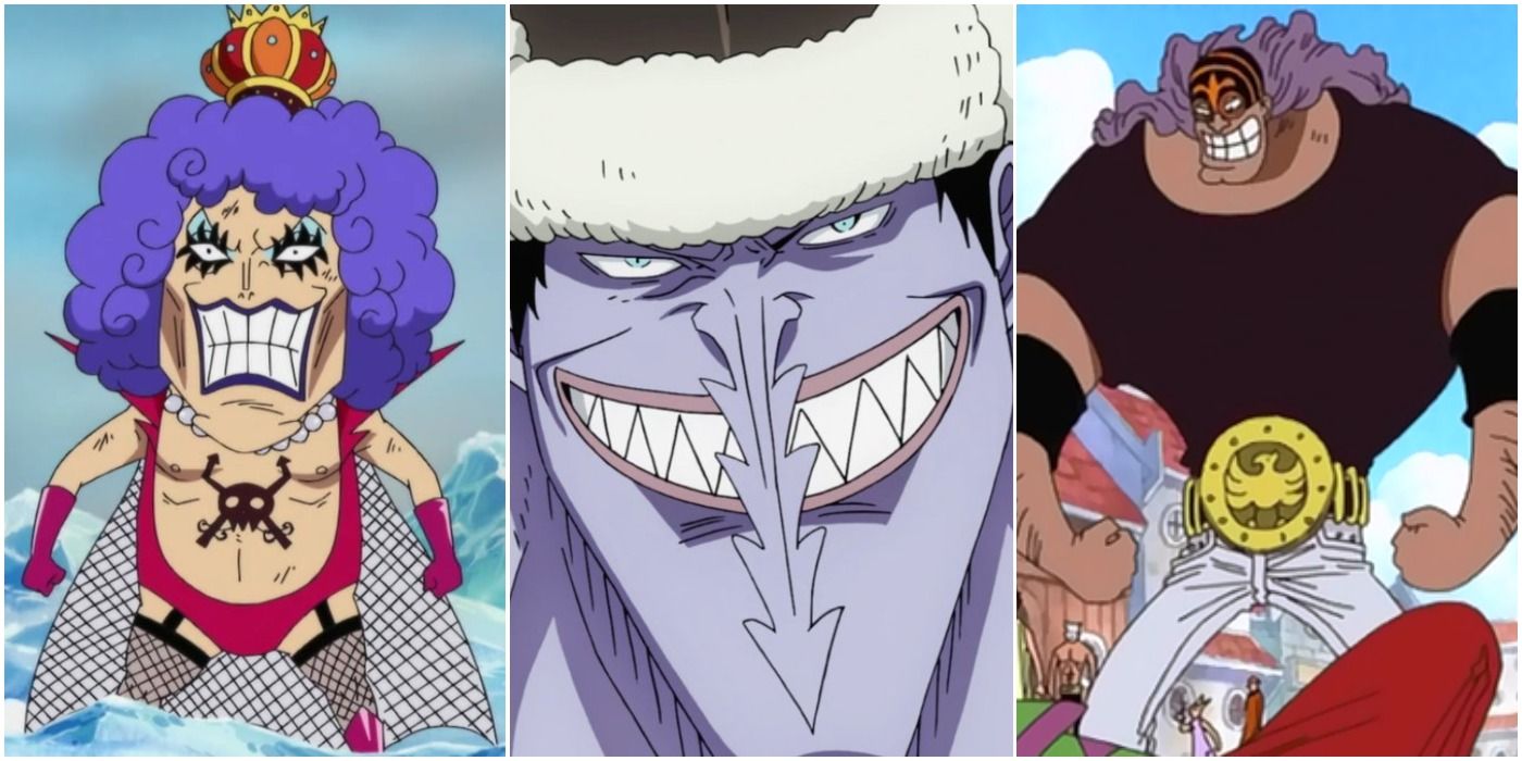 One Piece: 10 Pirates With Underrated Bounties | CBR