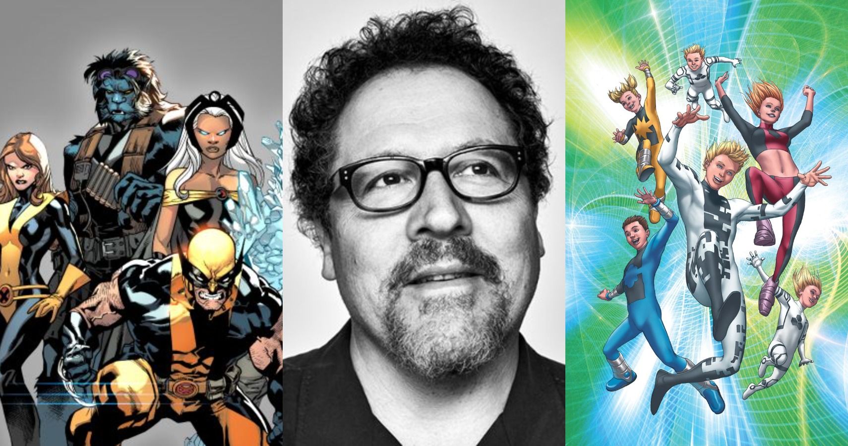 Marvel 7 Films That Would Be Perfect For Jon Favreau S Directorial Return To The Mcu