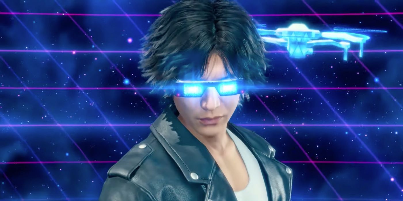 Lost Judgement's Latest Trailer Shows Off a CrimeFighting Dog