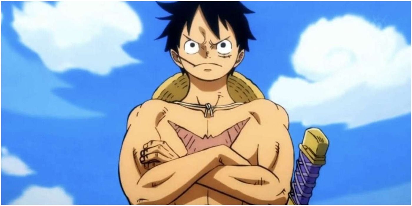 One Piece: As 10 maiores realizações de Luffy Até Agora 8