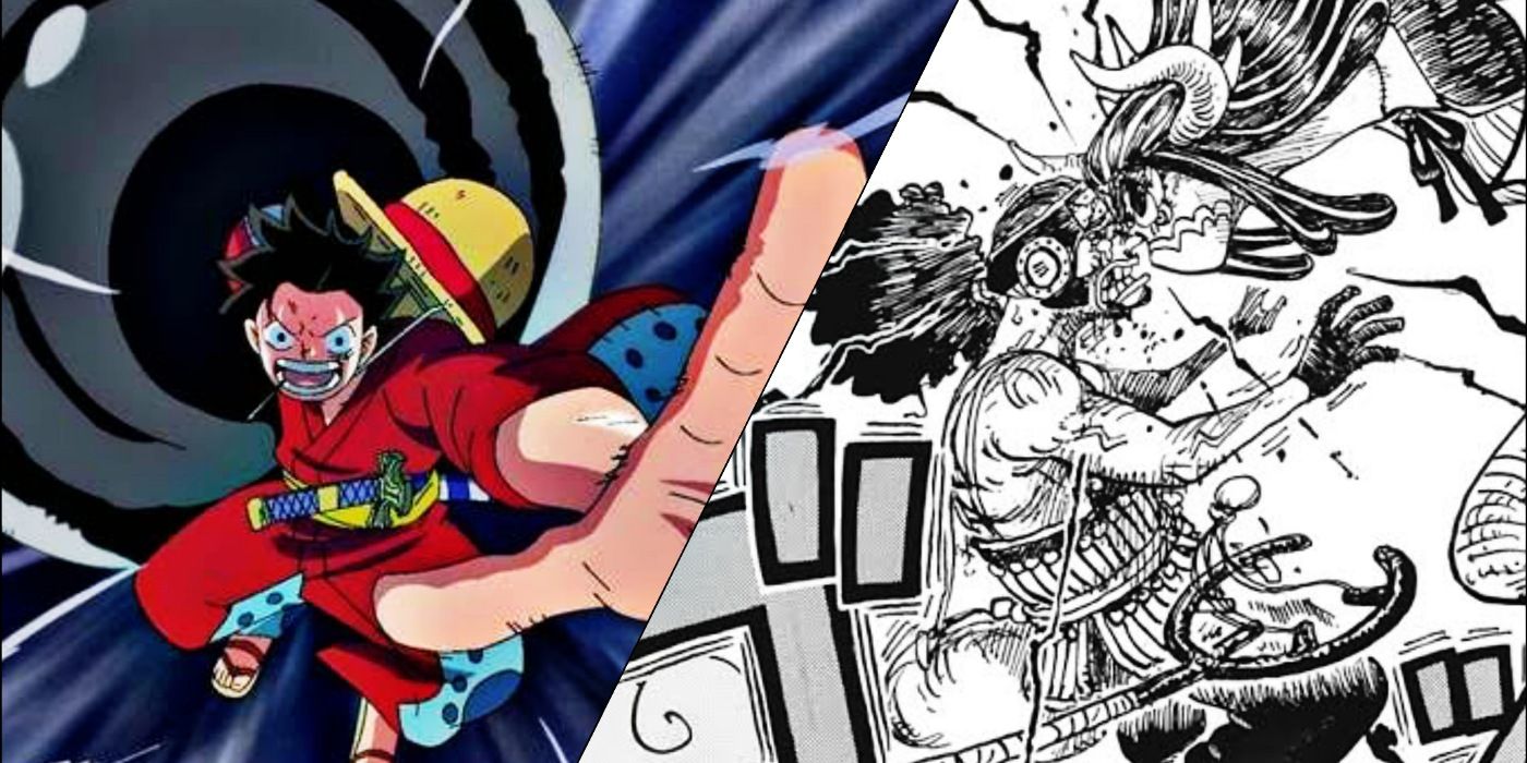 One Piece 5 Most Exciting Fights 5 That Were Disappointing