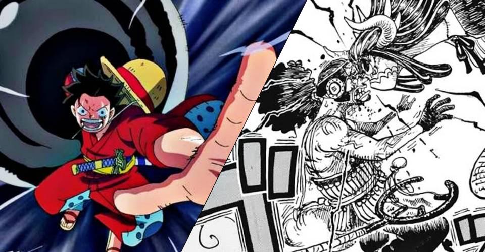 One Piece 5 Most Exciting Fights 5 That Were Disappointing One Piece 5 Most Exciting Fights 5 That Were Disappointing