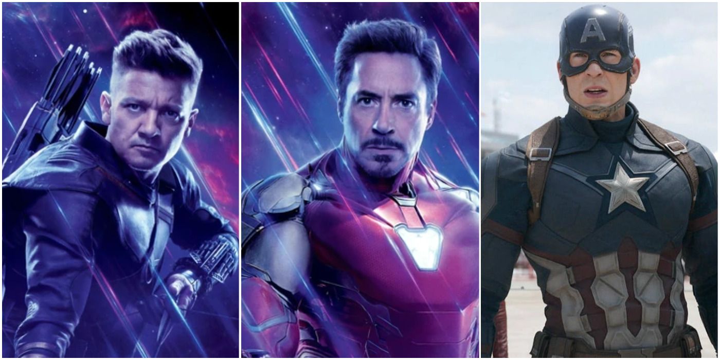 MCU: 10 Movie Heroes Better Than Iron Man | CBR