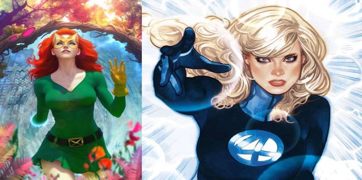 10 Superheroes That Must Swap Powers ASAP! 20 Marvel Girl and Ms. Marvel.jpg?q=50&fit=crop&w=737&h=368&dpr=1