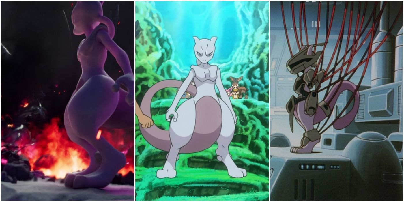 10 Times Mewtwo Proved That It Was The Strongest Pokemon Cbr