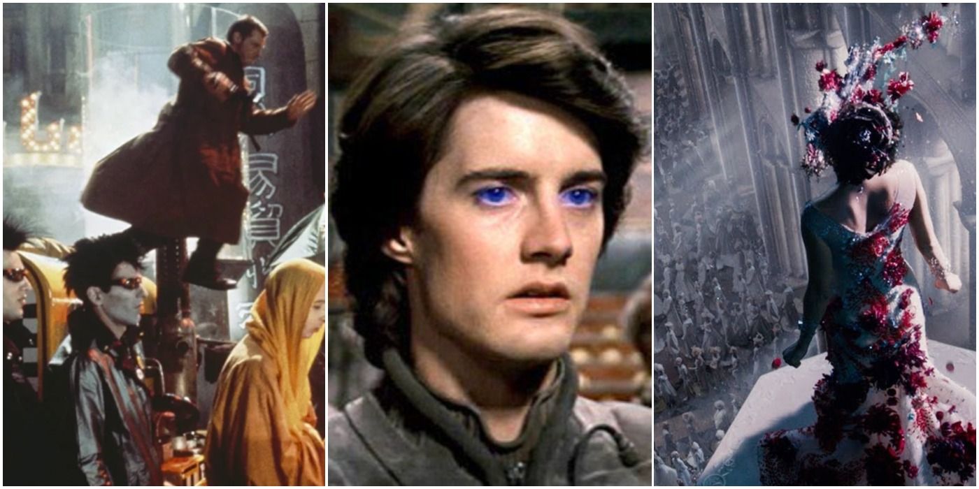10 SciFi Movies To Watch If You Love Star Wars CBR