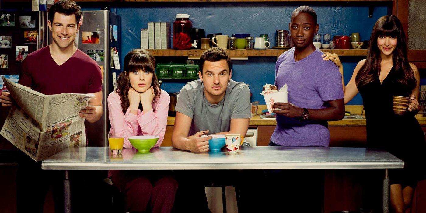 New Girl How to Play True American CBR