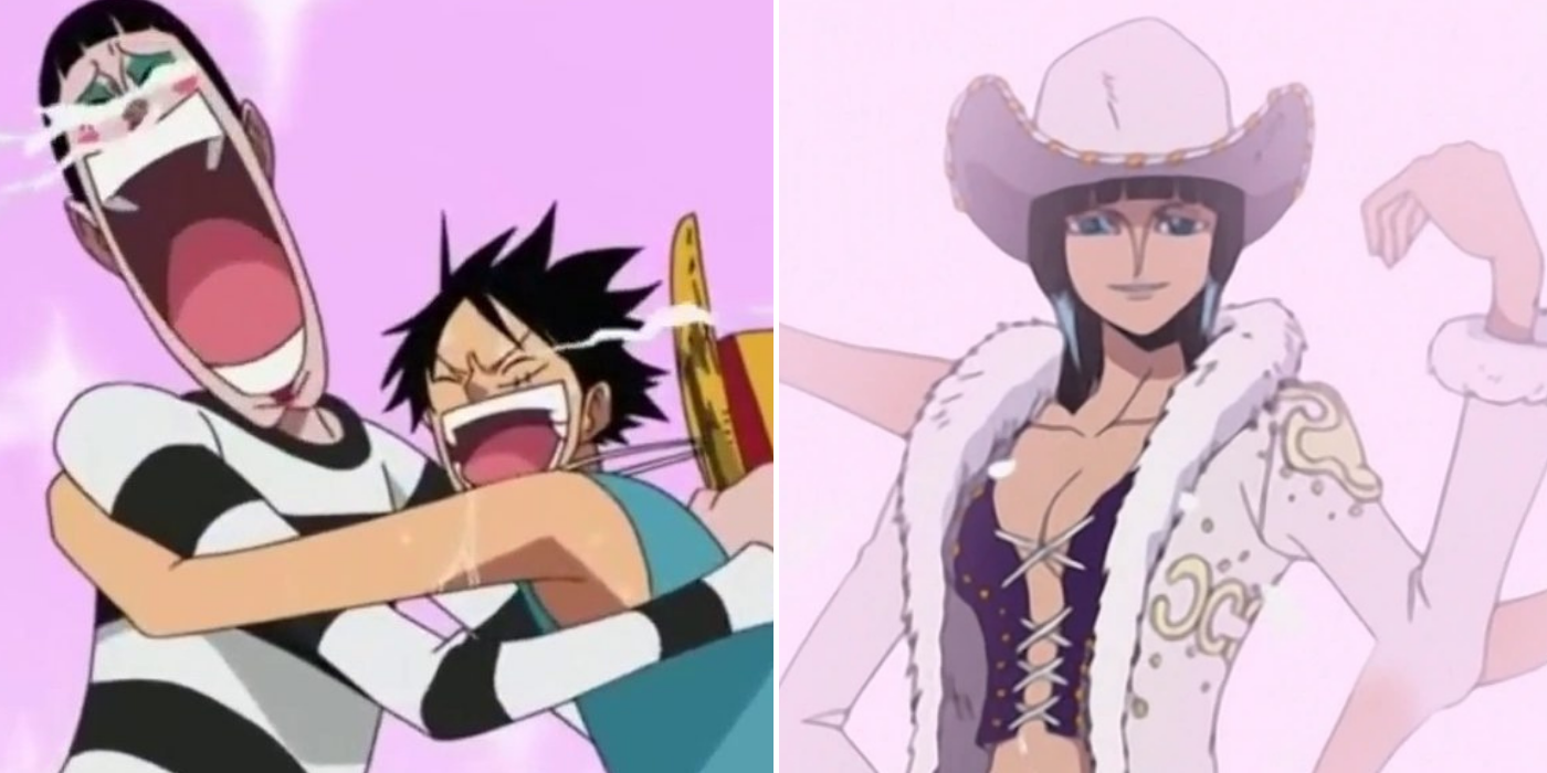 One Piece 10 Weirdest Devil Fruit Powers Pagelagi