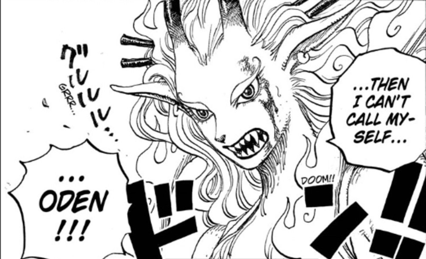 One Piece Reveals Yamato S Mysterious New Devil Fruit Ability