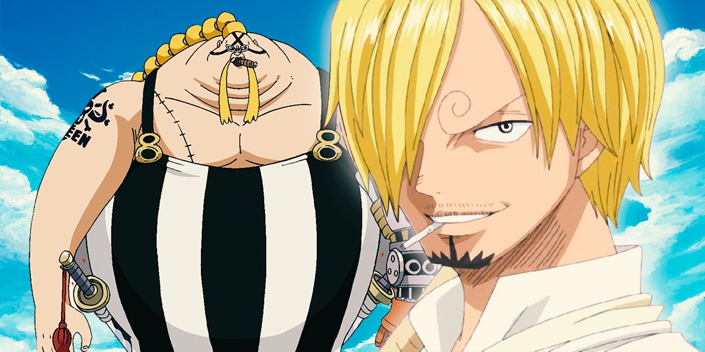 One Piece Reveals Queen S Link To Sanji S Father Cbr