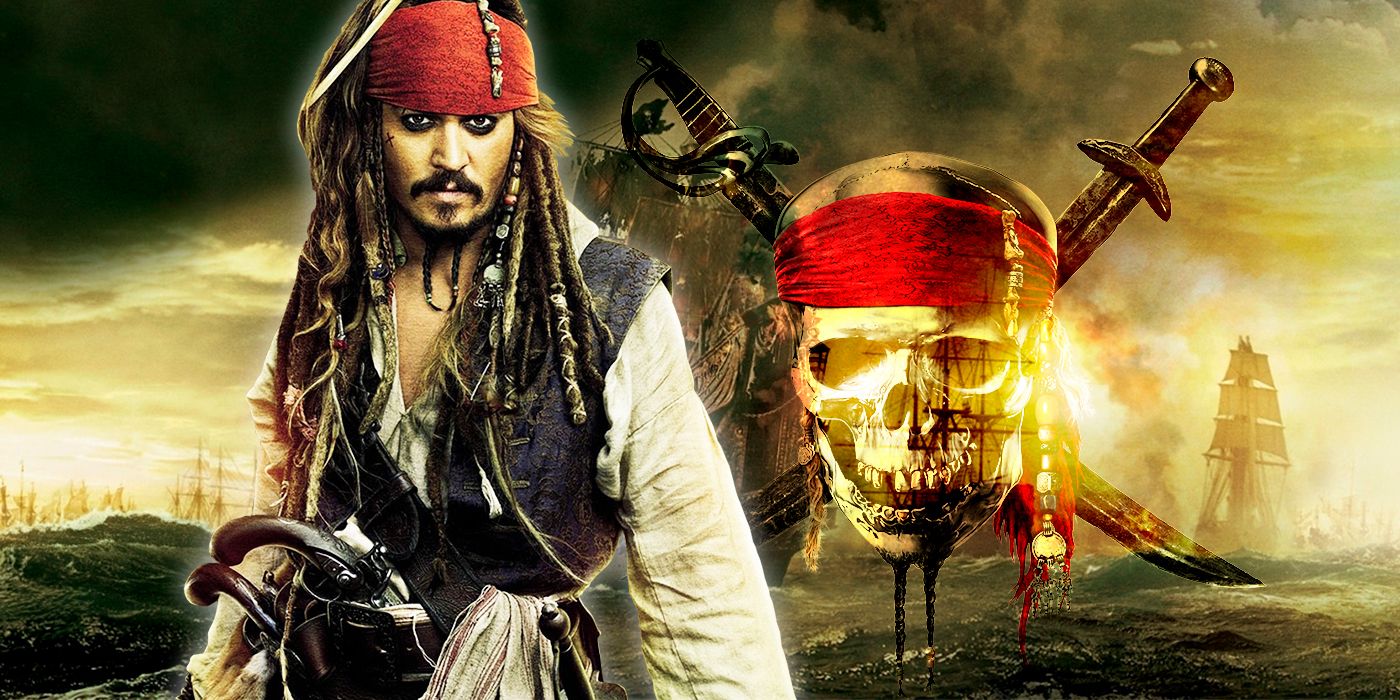 instaling Pirates of the Caribbean