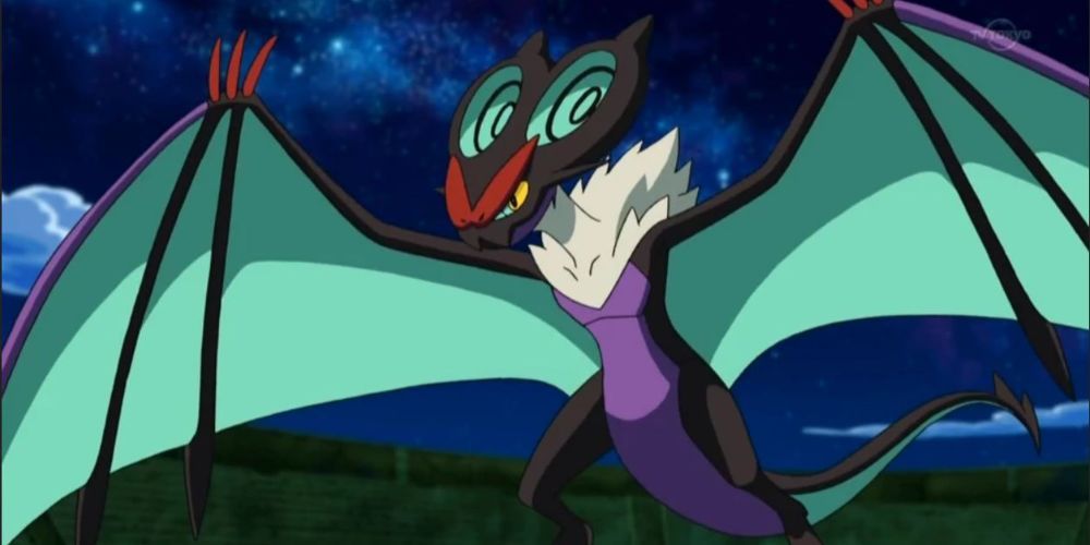 Pokémon Every FlyingType Ash Has Owned In The Anime Ranked