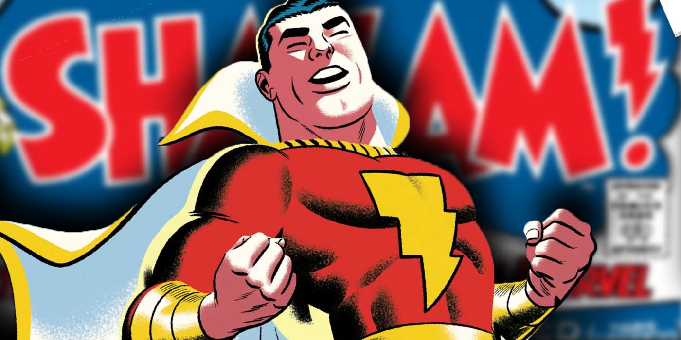 shazam capitan marvel