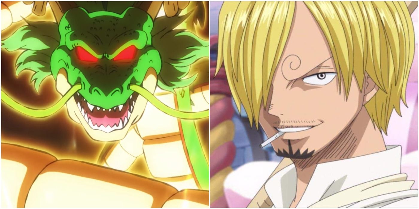 One Piece 10 Wishes Sanji Would Make On The Dragon Balls Cbr