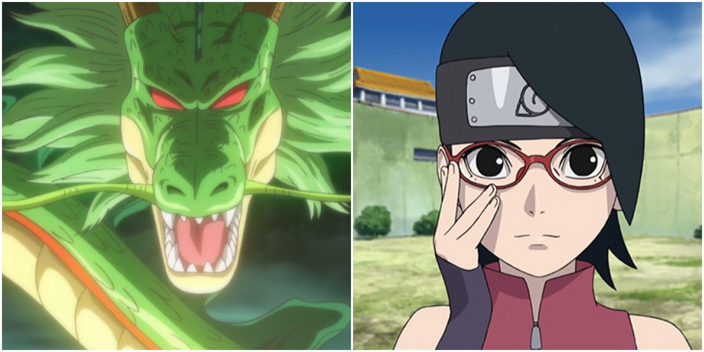 Boruto 10 Wishes Sarada Uchiha Would Make On The Dragon Balls