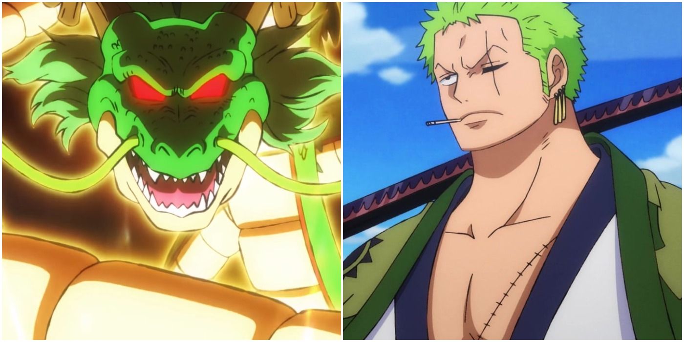 One Piece 9 Wishes Zoro Would Make On The Dragon Balls Verve Times