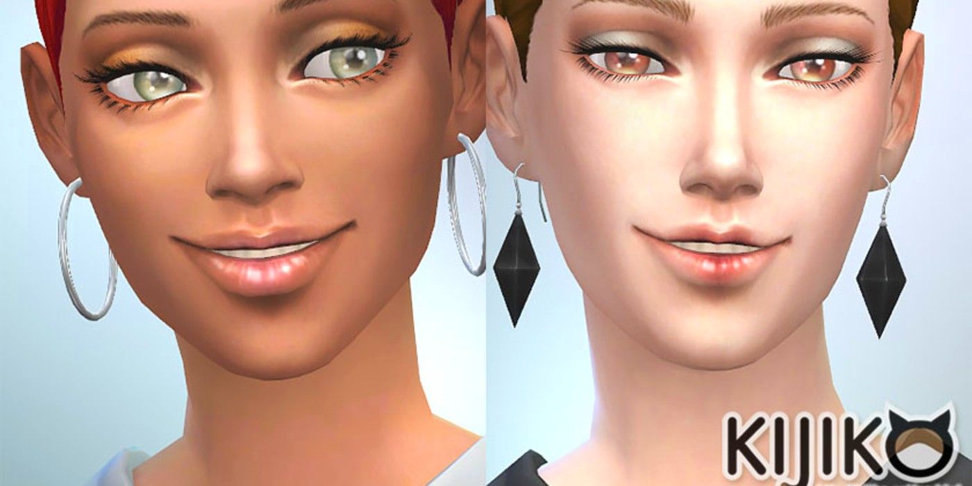 sims 4 3d eyelashes
