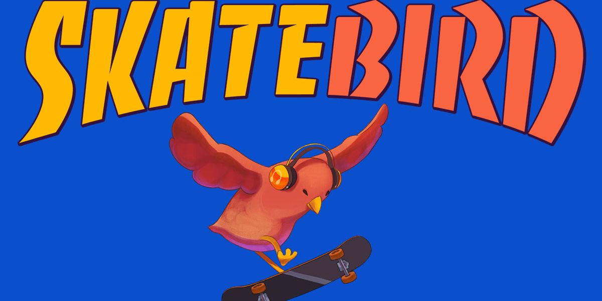 Skatebird, the Avian-Themed Skateboarding Game, Delayed to September
