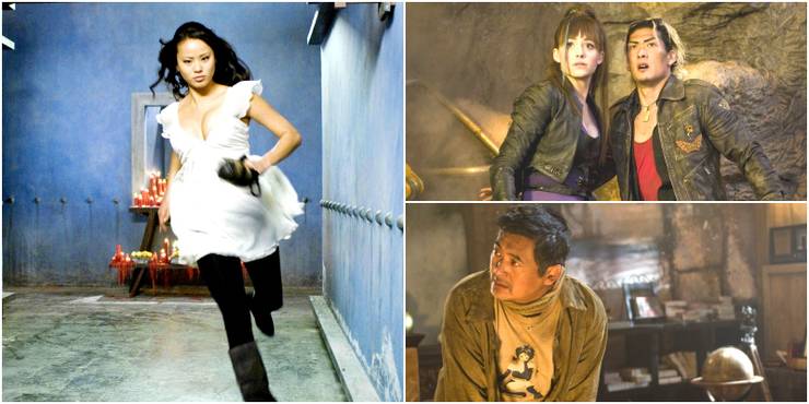 10 Ways Dragonball Evolution Was Almost A Great Movie Cbr 10 Ways Dragonball Evolution Was Almost A Great Movie Cbr