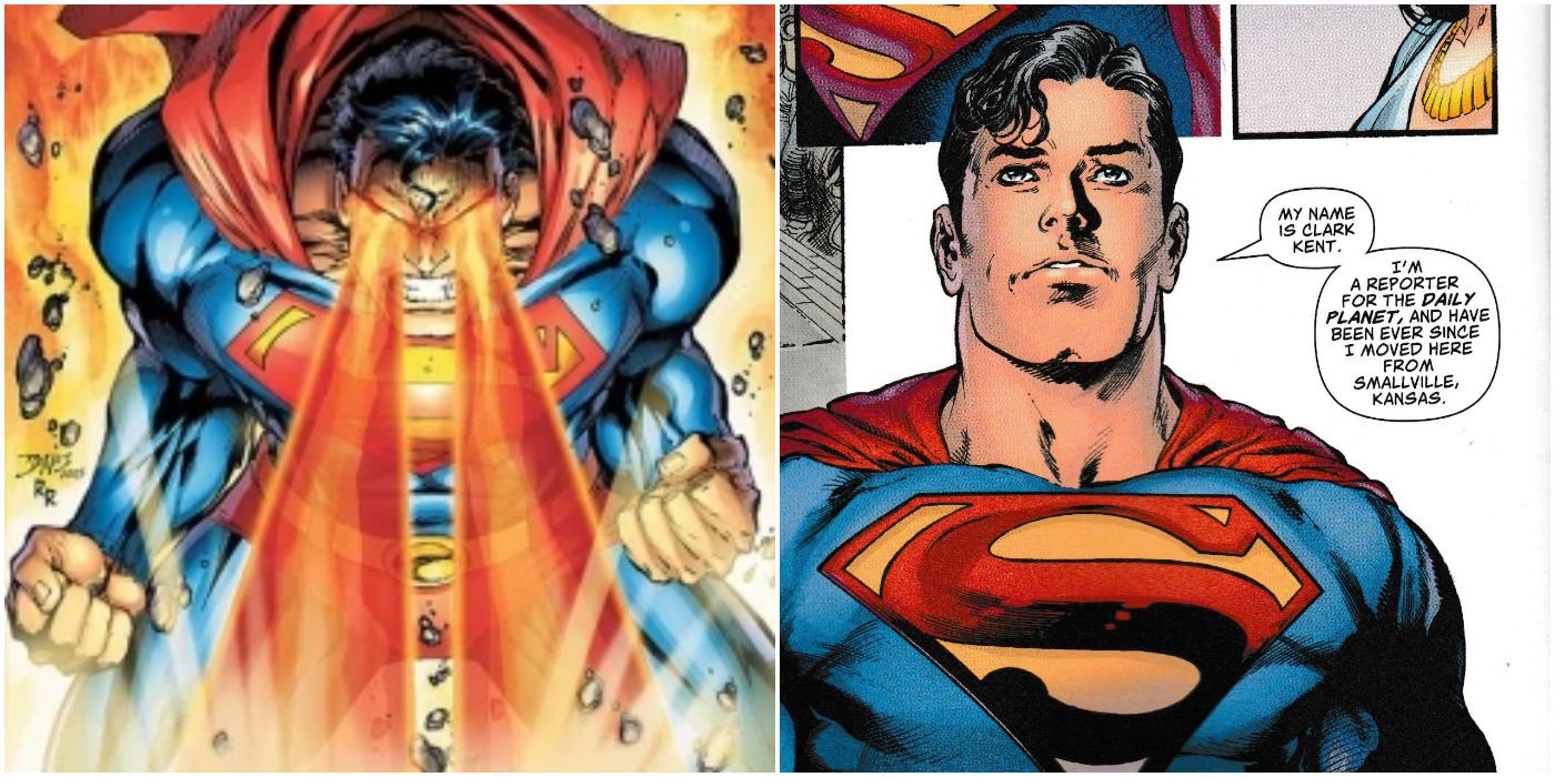 the man who has everything superman cbr