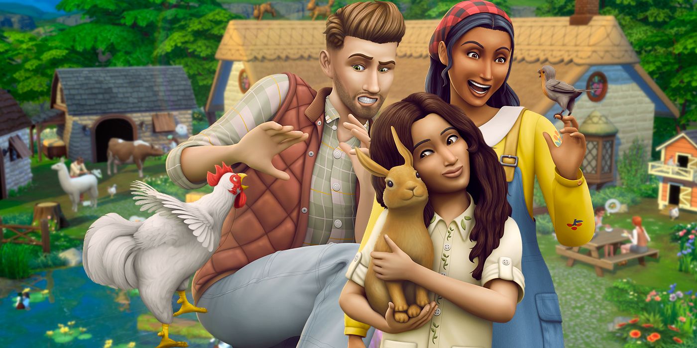 sims 4 expansions forums