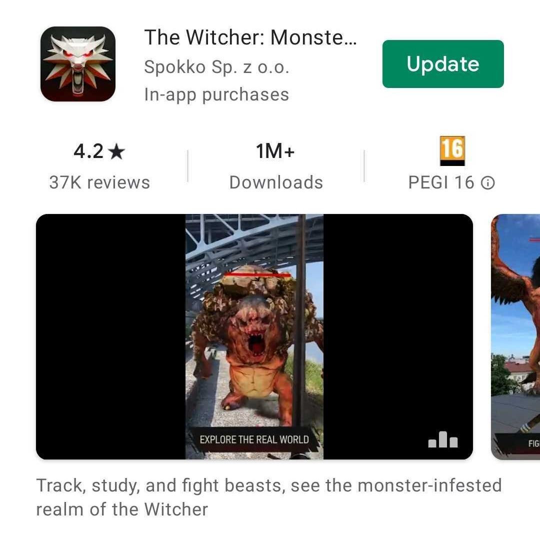 monster manual pokemon google play