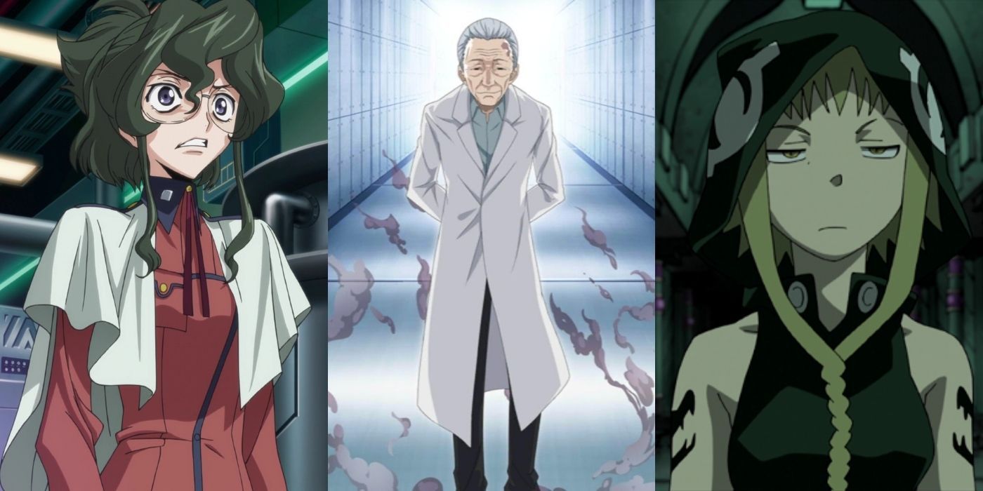 10 Most Unforgivable Evil Scientists In Anime, Ranked | CBR