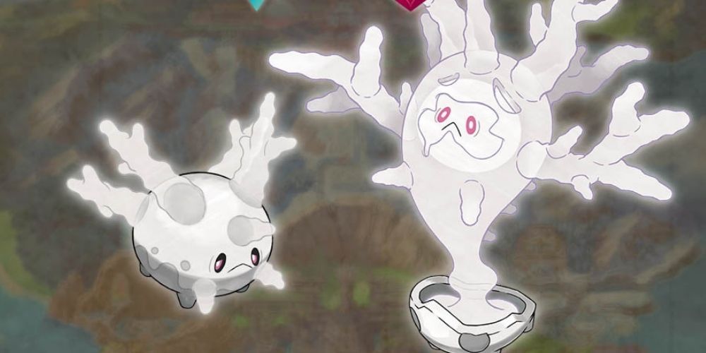 Pokémon Every Pure GhostType Ranked By Strength