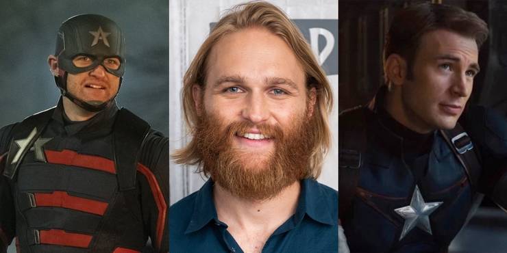 11 Actors Who Auditioned For Different MCU Roles 7 Wyatt Russel, The Falcon & The Winter Soldier