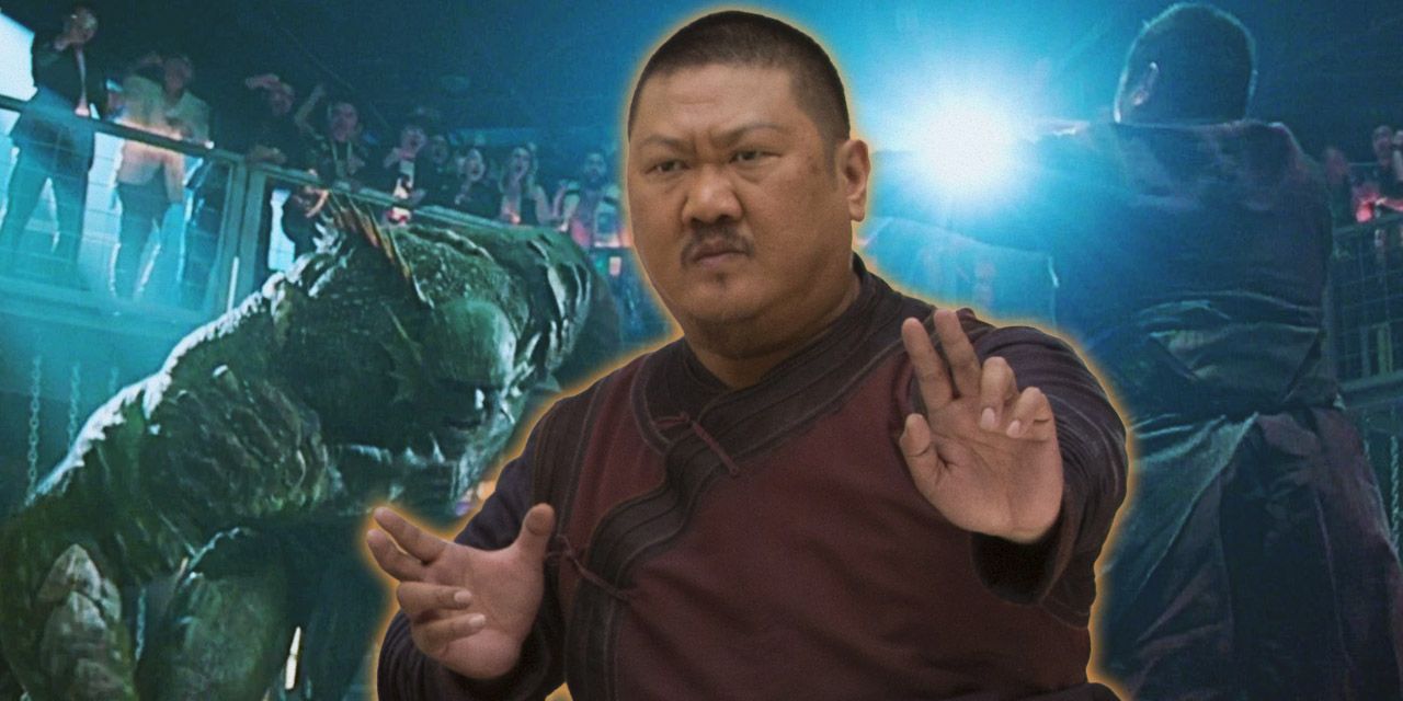 Doctor Strange 2&#39;s Benedict Wong Opens Up About Shang-Chi Role