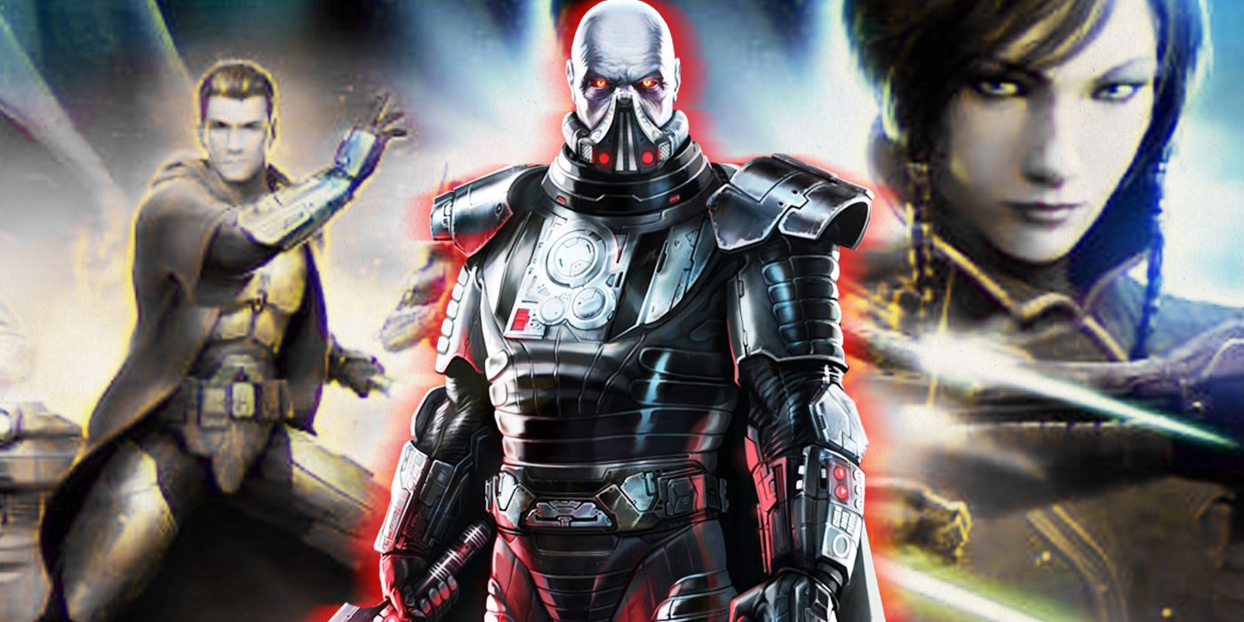 Star Wars The Old Republic Darth Malgus History And Lore Cbr