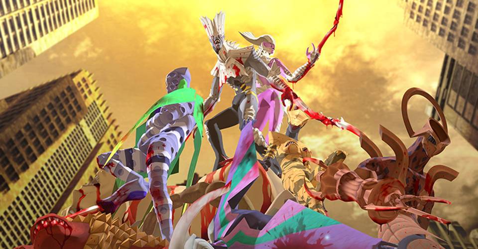 Smt Digital Devil Saga Is A Sorely Underrated Sci Fi Rpg Cbr Smt Digital Devil Saga Is A Sorely Underrated Sci Fi Rpg Cbr