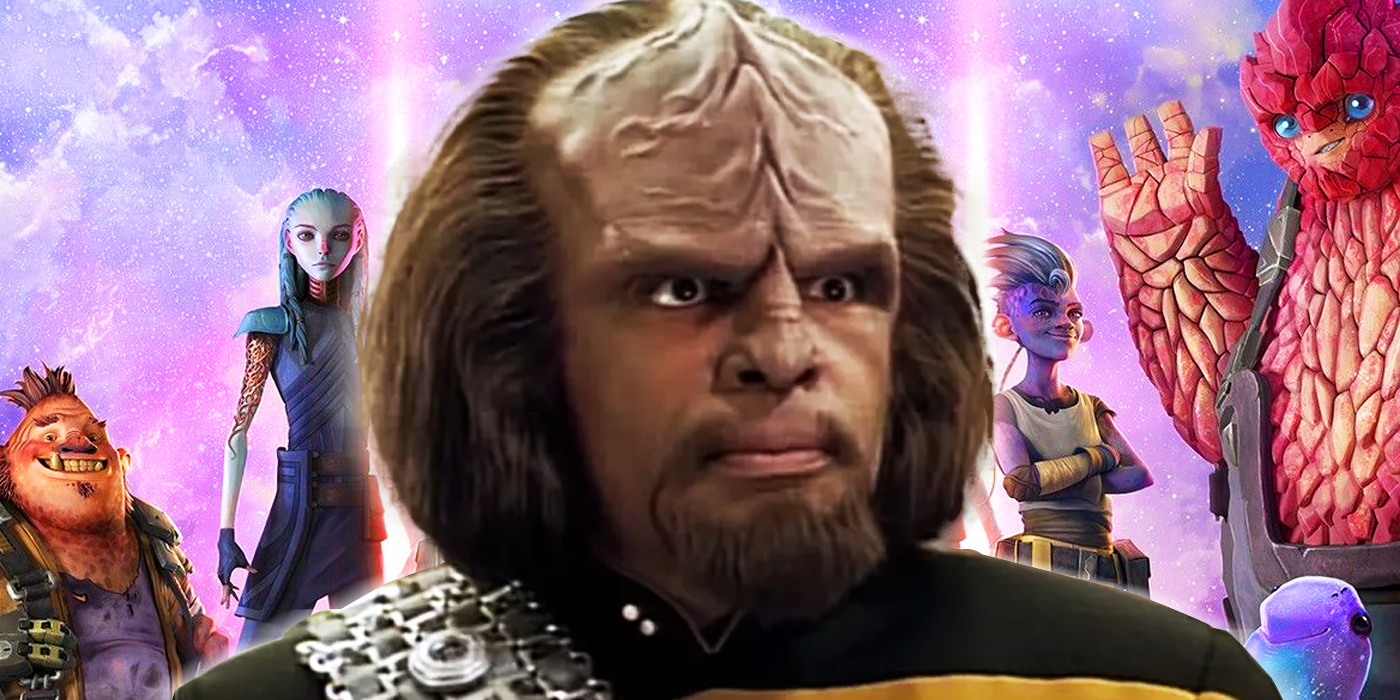 Star Trek: Prodigy Actors Say Google Can't Beat Actual Klingon Translators