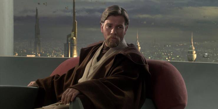 7. Anakin prefers a direct approach, while Obi-Wan uses deception. Obi-Wan isn't afraid to use approaches that emphasize subtlety or cunning, whether it's impersonating his own 'assassin,' faking surrender to Separatise leaders or using his Mind Trick.